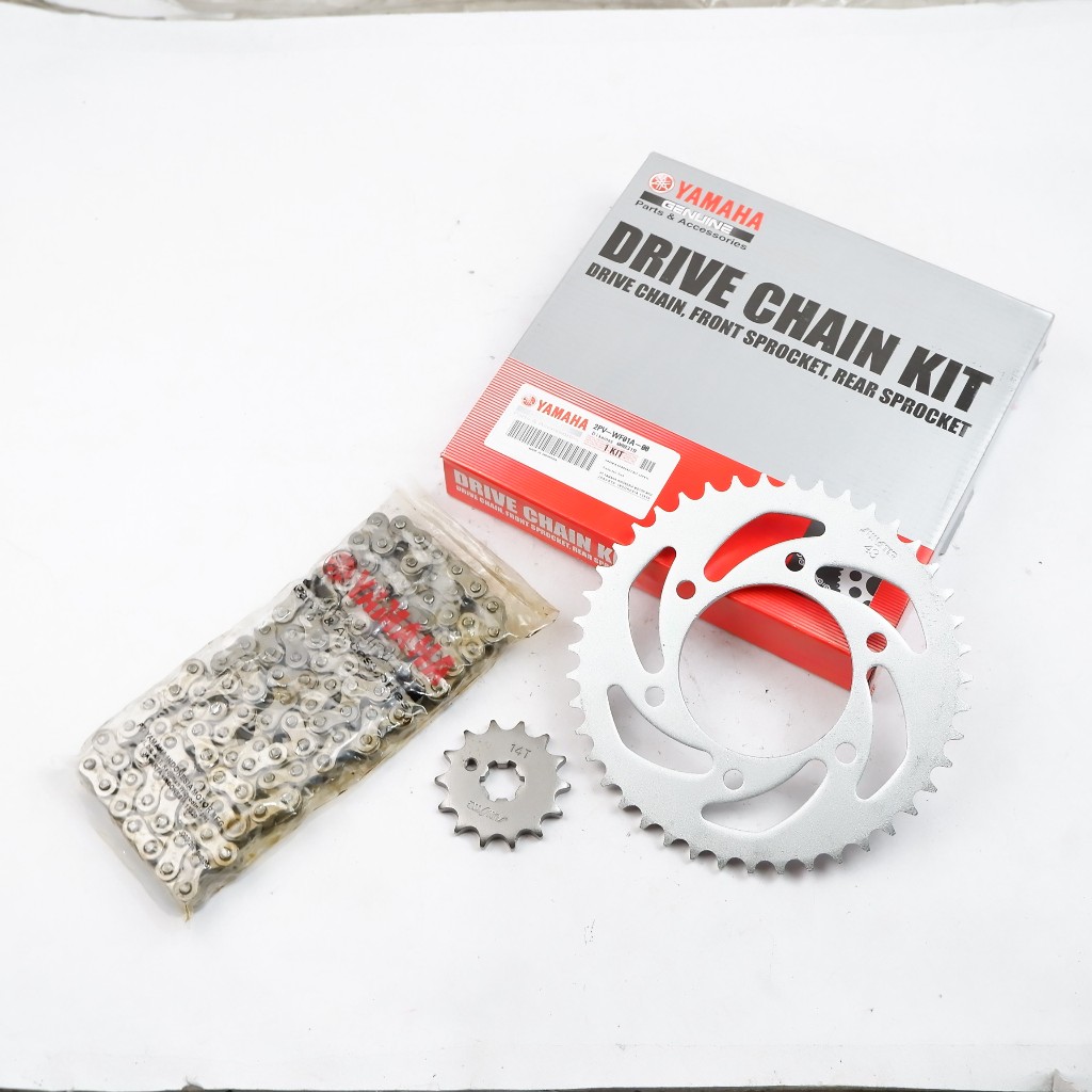 Rantai Gearset Motor Jupiter MX King 150 - 2PV
