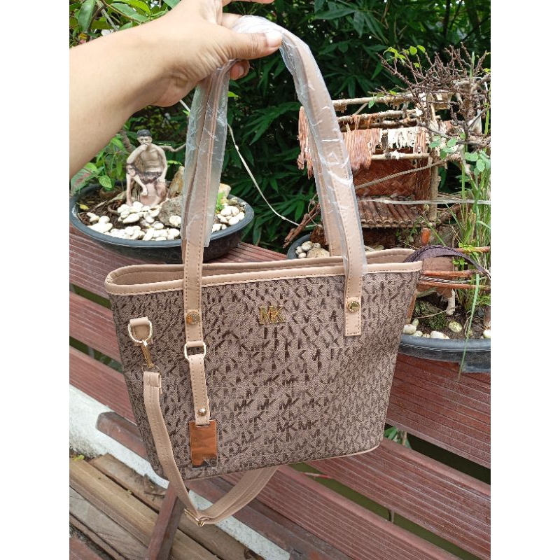 Tas Tote Mk, tote bag murah, tas premium murah berkualitas, tas slempang