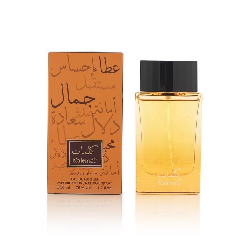 TERMURAH || PARFUM KALEMAT ARABIAN OUD ORI SAUDI /PARFUM PREMIUM TAHAN LAMA / PARFUM UNISEX SAUDI 50