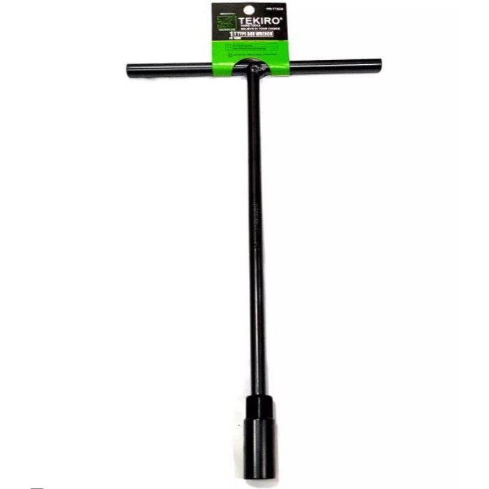 KUNCI T TEKIRO / KUNCI SOK T TEKIRO PANJANG HITAM 8 ,10 , 11 , 12 , 14,17,19