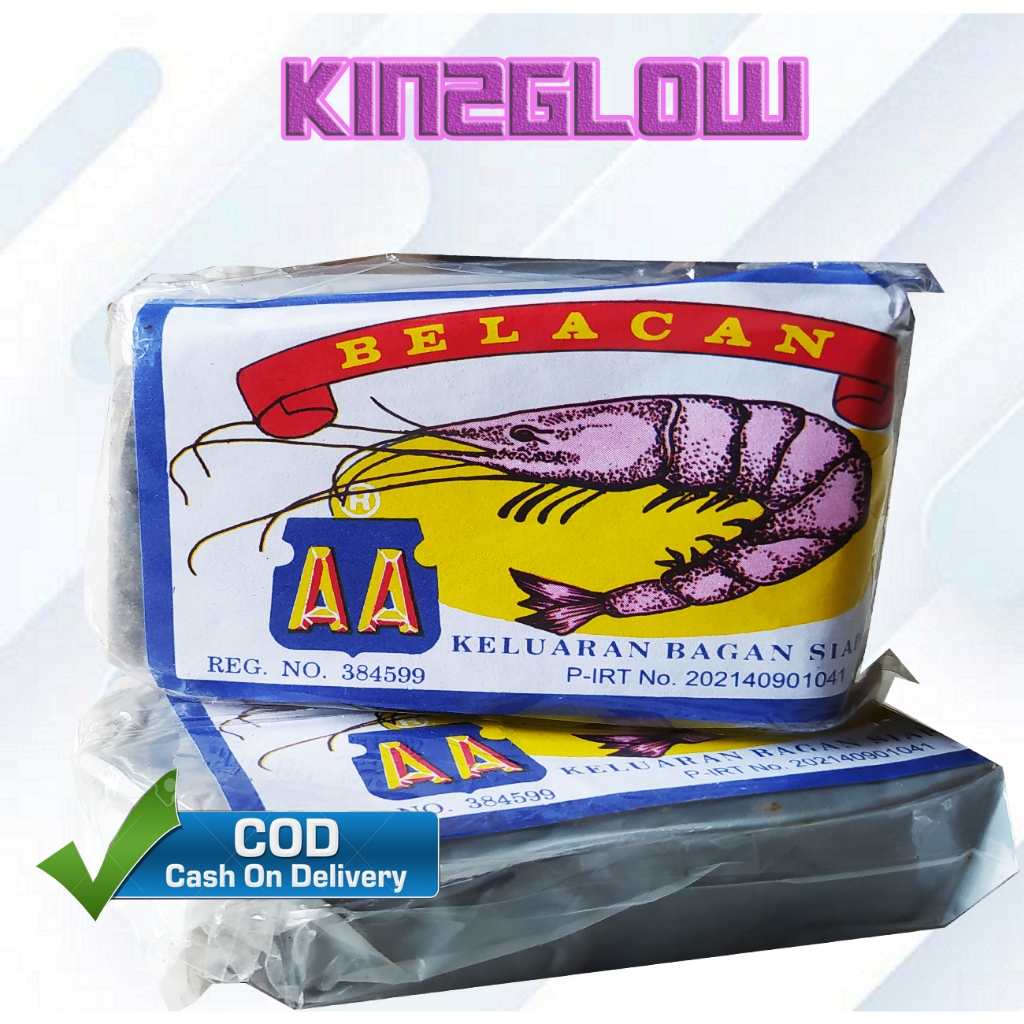 

Terasi Udang Cap AA,Cap Jempol,Cap B8,Cap B9 Khas Cirebon