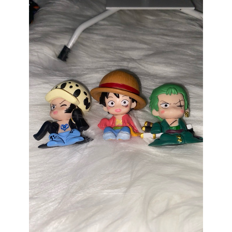 Figure Baby One Piece