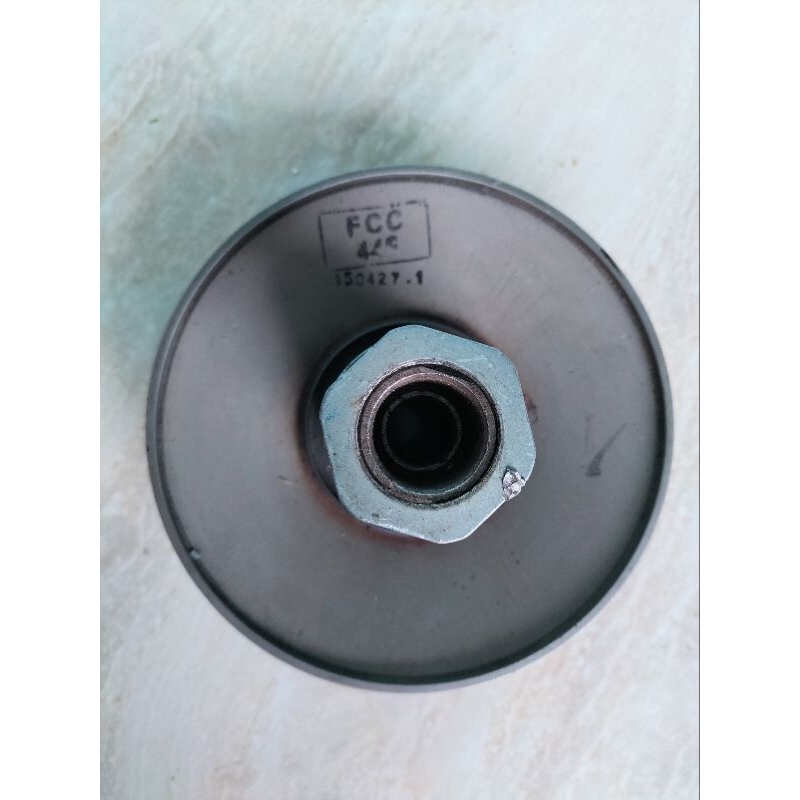 SLEDING SET/ PULLY BELAKANG HONDA K44, BEAT POP, BEAT DIGITAL