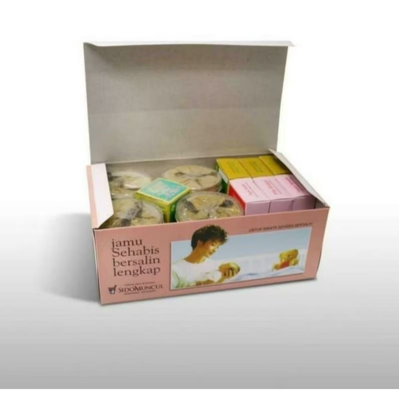 

jamu habis bersalin lengkap 1 sampai 40 sidomuncul