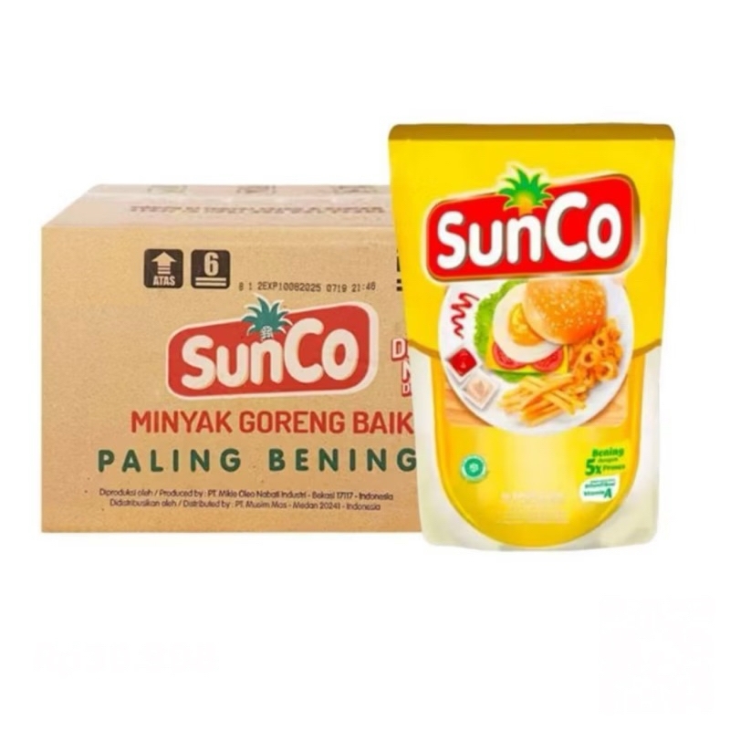 

minyak goreng sunco 2liter