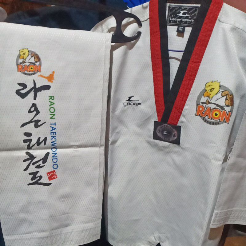 Dobok taekwondo korea