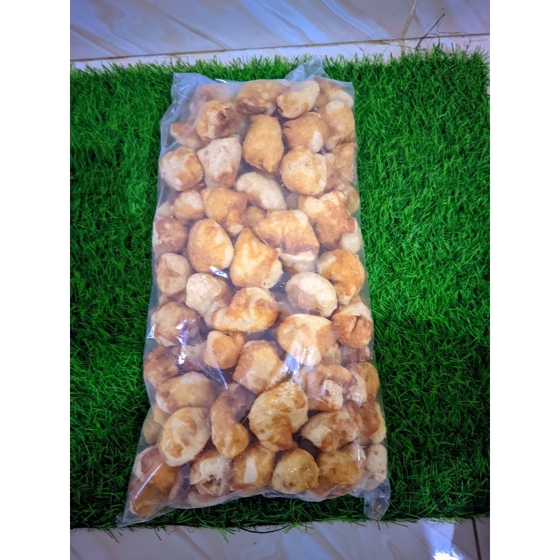 

Siomay Pangsit Besar isi 150pcs xtra packing