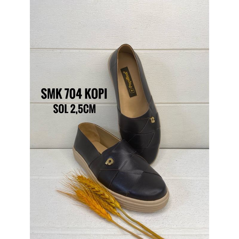 sepatu papillon smk704 / sepatu kulit papillon