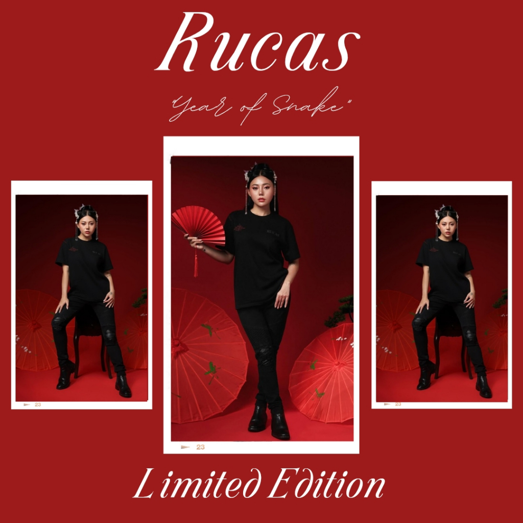 rucas year of snake python jeans / rucas "year of snake" pyhton jeans / celana rucas year of snake p