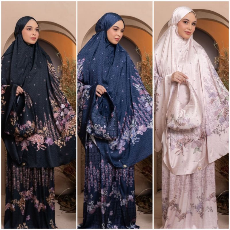 Seana Prayer Set by Wearing Klamby