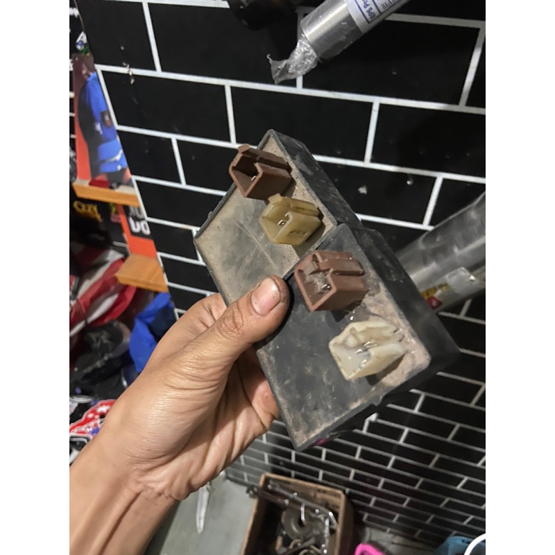 cdi original beat karbu copotan normal