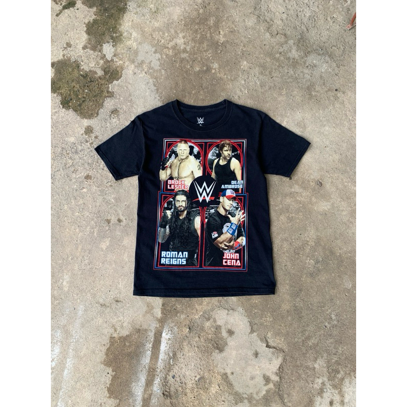 T-SHIRT WWE ORIGINAL