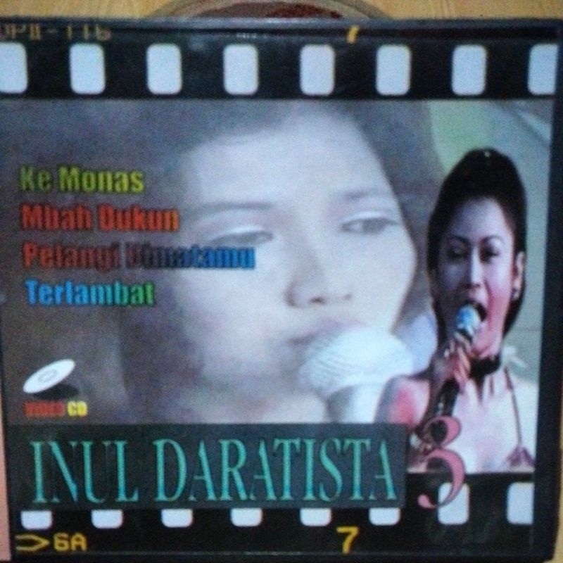 DVD full box original"INUL DARATISTA"(Detail..? Chat)