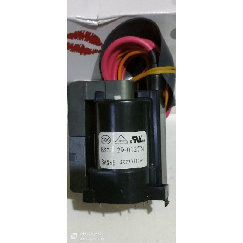 FLAYBACK FBT ORIGINAL TV POLYTRON 29 INCH BSC29-0127N