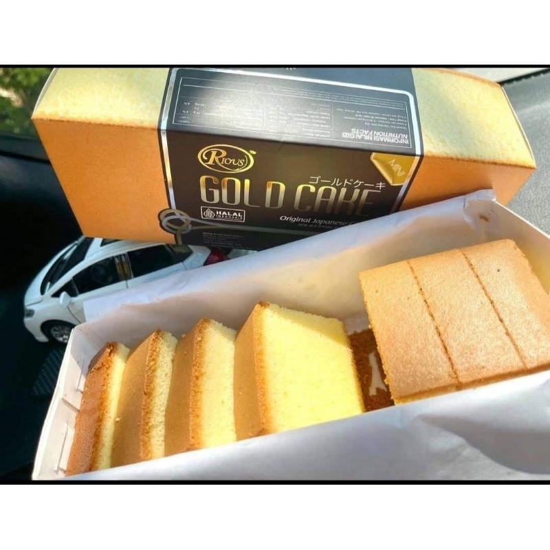 

GOLDCAKE ORIGINAL