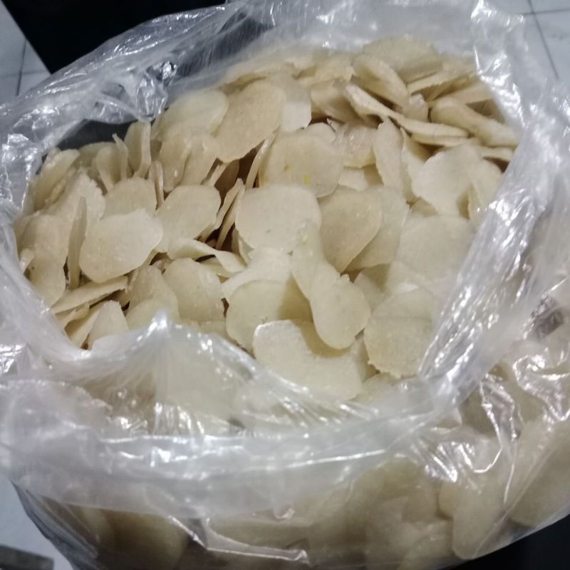 

Keripik Kering Putih