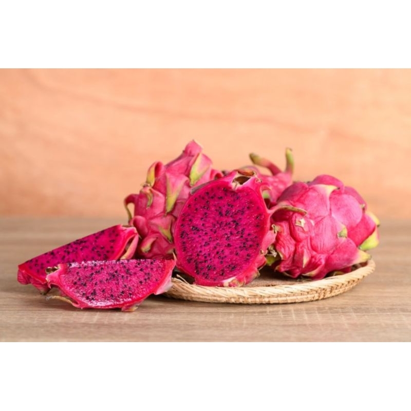 

buah Naga segar