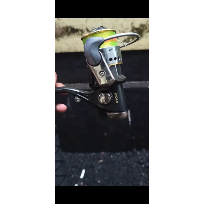 ryobi ecusima second