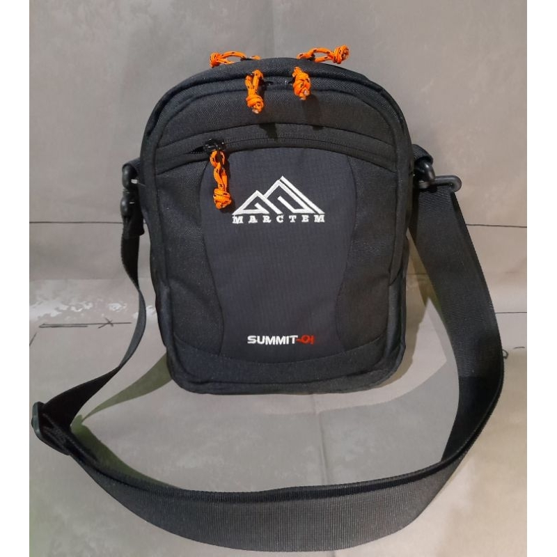 Tas Slempang Pria Wanita Original MARCTEM Seri SUMMIT 01
