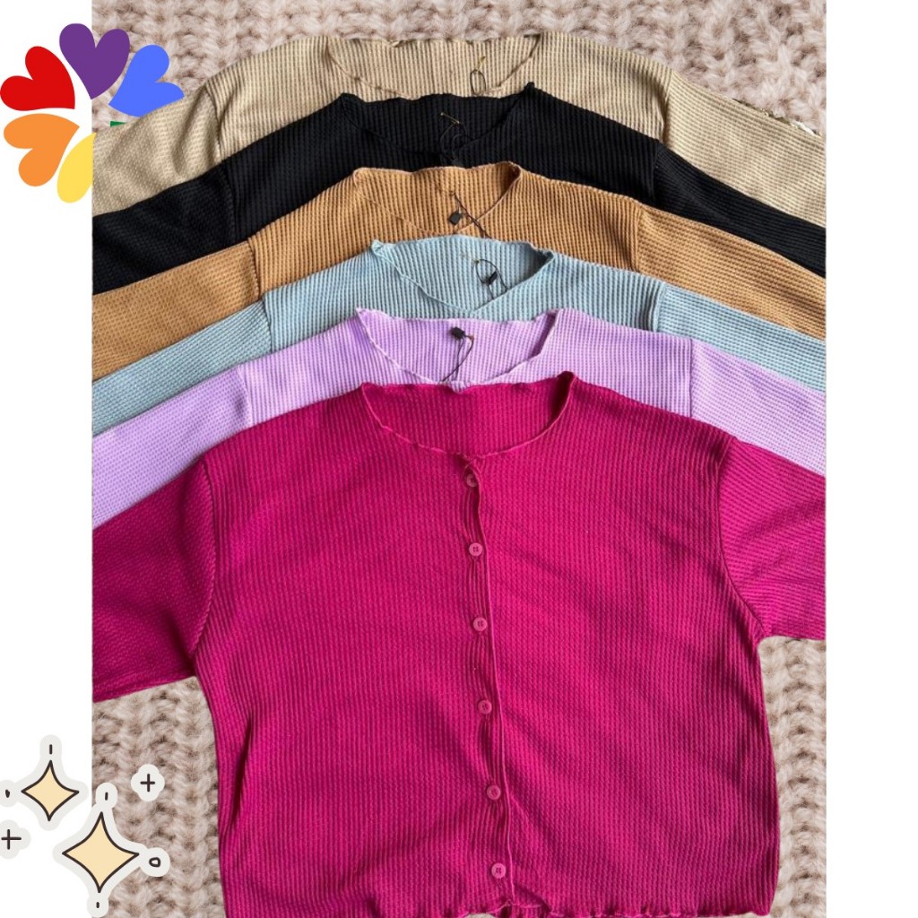 Cardigan Anak Perempuan Usia 10 Tahun Sampai 12 Tahun