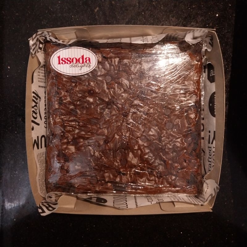 

Fudgy Brownies