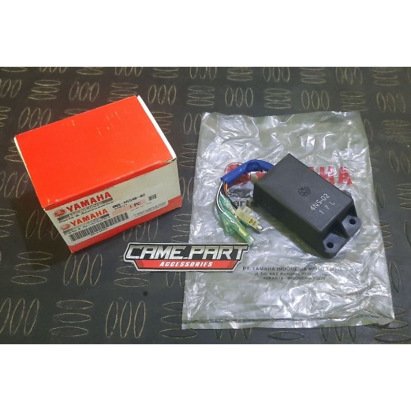CDI F1ZR ORIGINAL YAMAHA 4NS-H5540-02