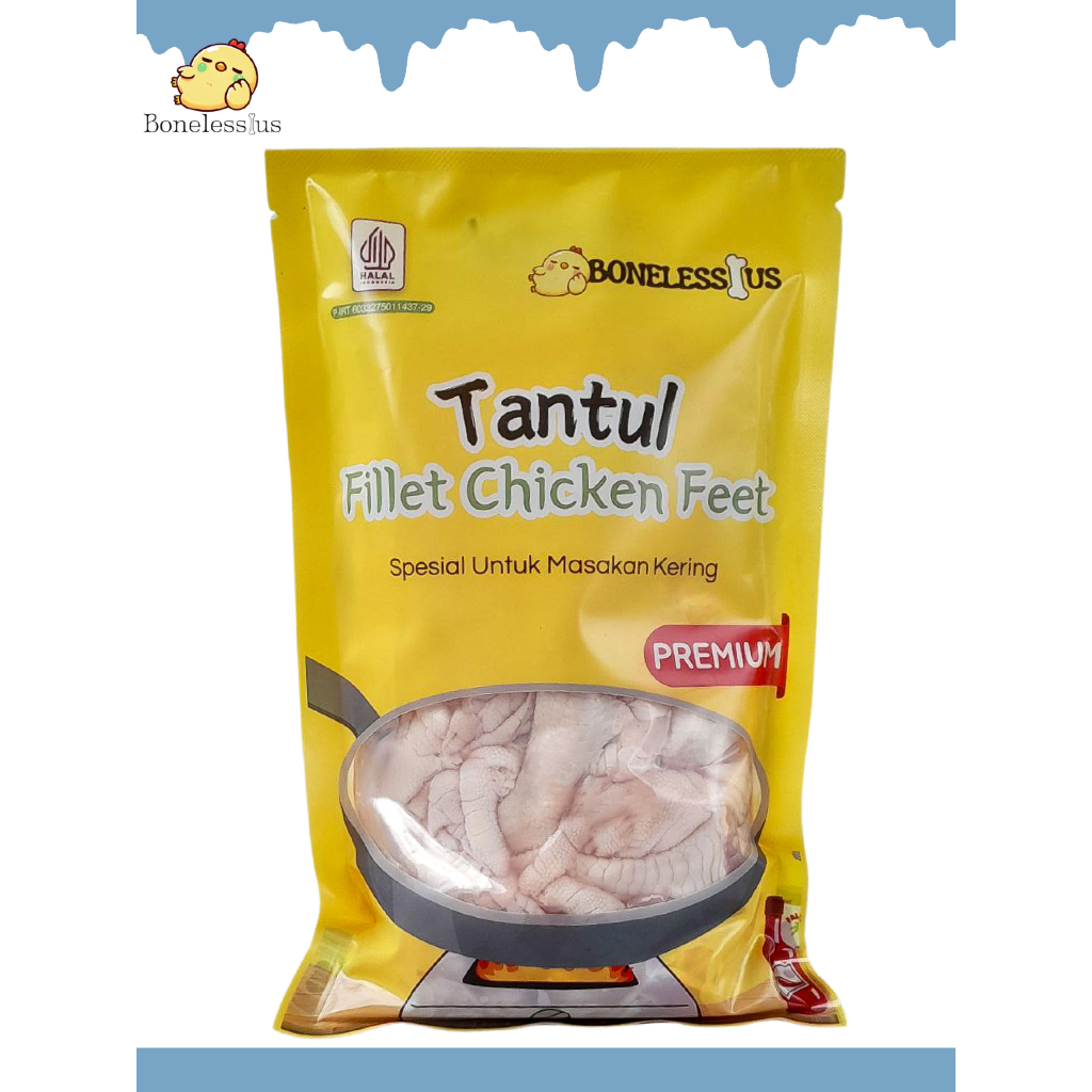 

Frozen Tantul Fillet (750 g)