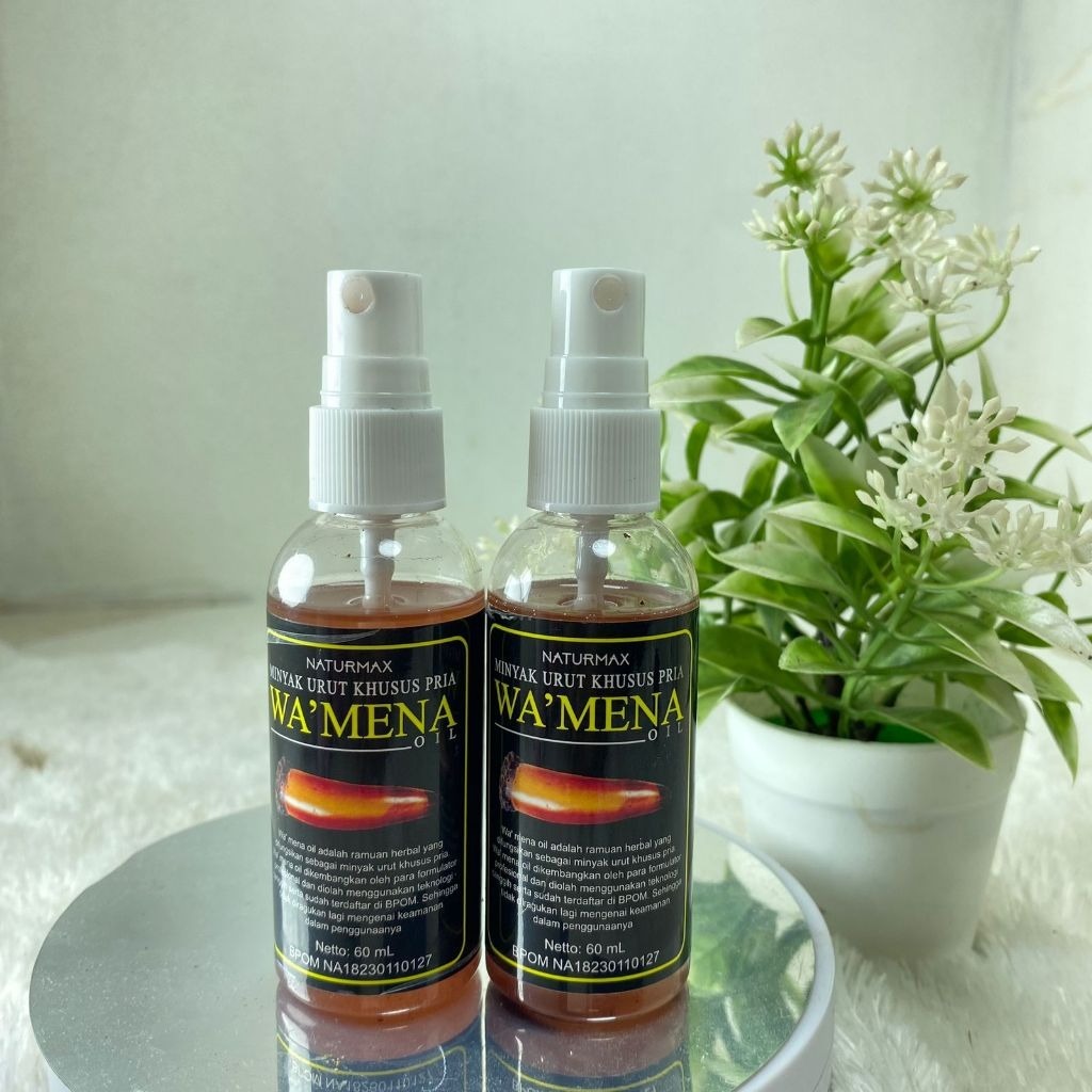 WAMENA OIL-MINYAK PIJAT WAMENA ASLI ORIGINAL PENAMBAH UK SI JONI RESMI BPOM