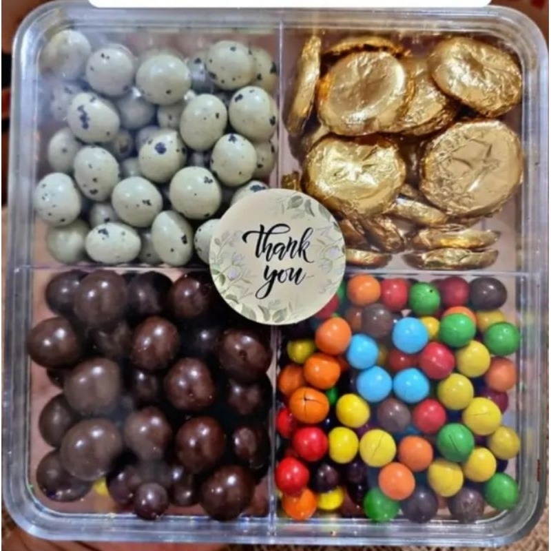 

PARSEL SEGI 4 ISI PRODUK LEGIE