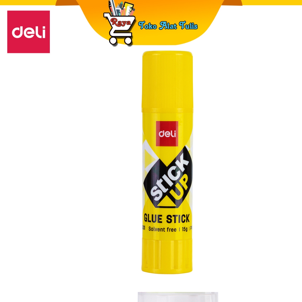 

Deli Lem Kertas Stik / Glue Stick 15g EA20110