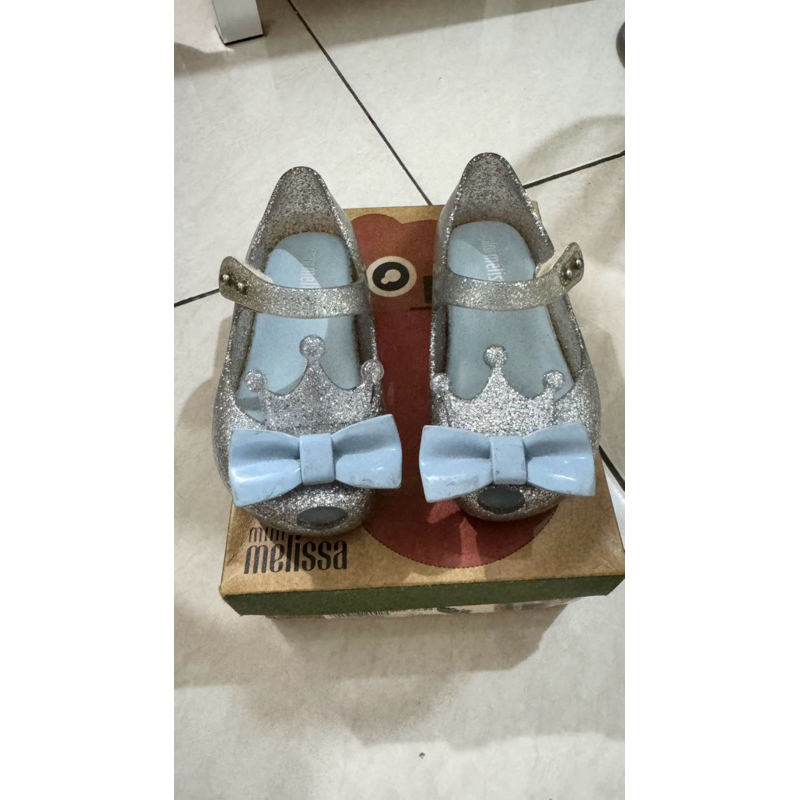 Preloved Mini Melissa original