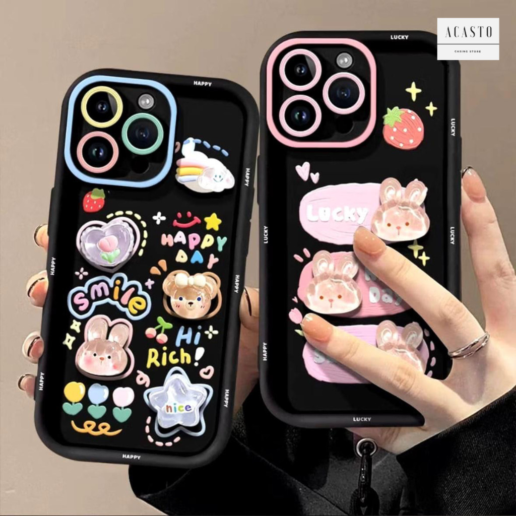 AC197 SOFTCASE FOR VIVO Y02 Y02T Y02A Y02S Y03 Y12 Y15 Y17 Y15S Y01 Y15A 2022 Y16 Y17S Y18 Y20 Y12S 