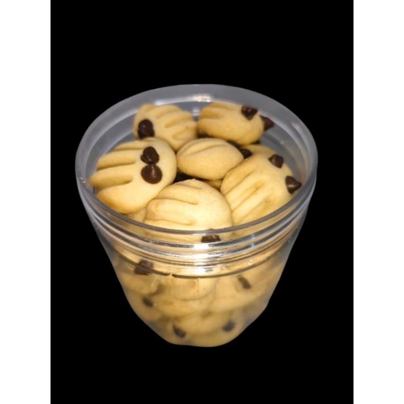 

Kue Kering Lebaran Toples 500Ml