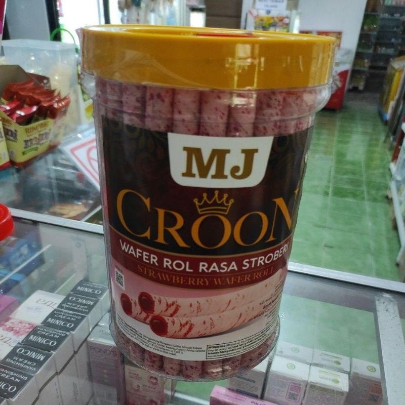 

ASTOR MJ CROWN RASA STRAWBERRY