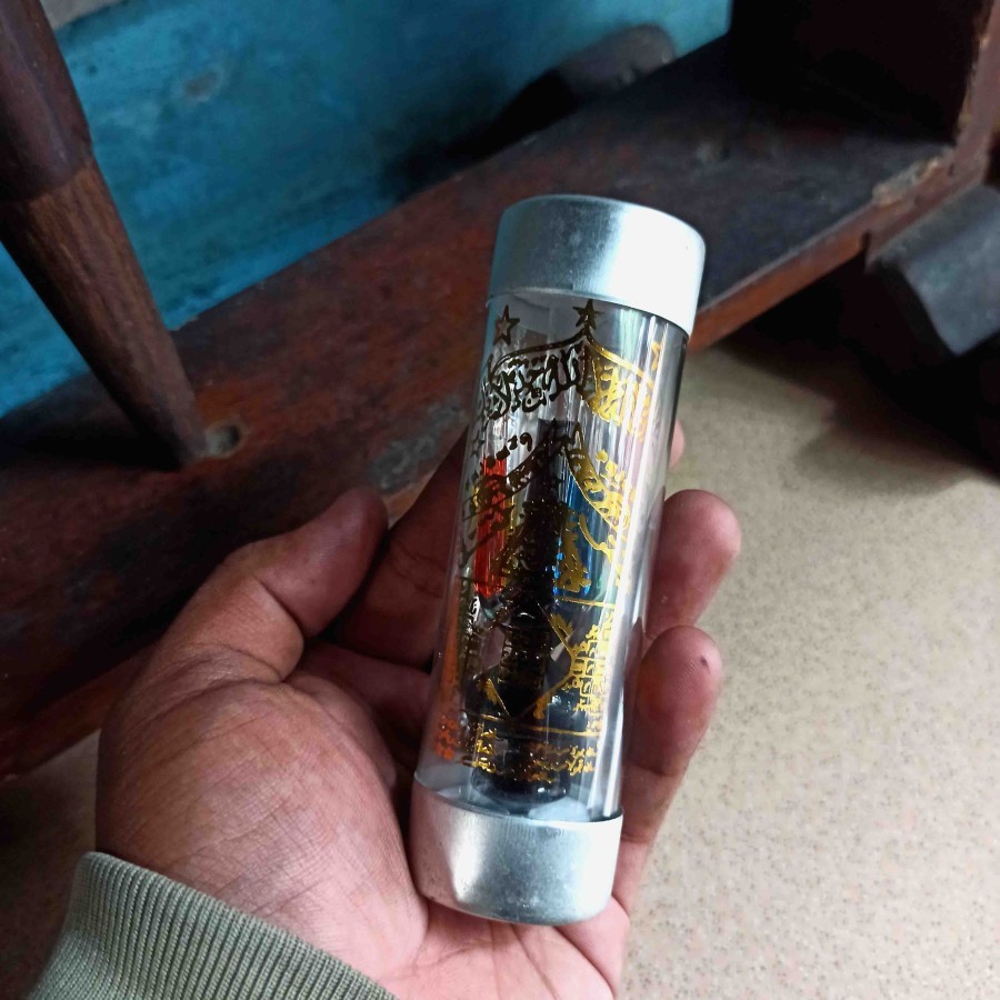 Minyak Wangi Poni Basalwa Asli Turki Dijamin Harum