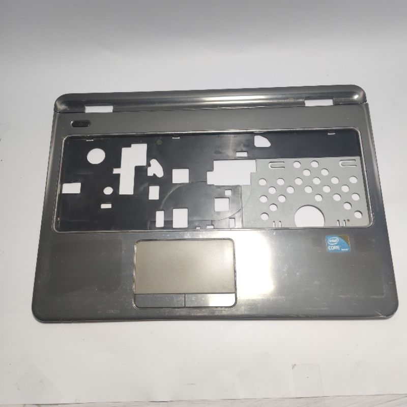 Casing Cassing Case Kesing Frame Keyboard Original Laptop Dell Inspiron N4010
