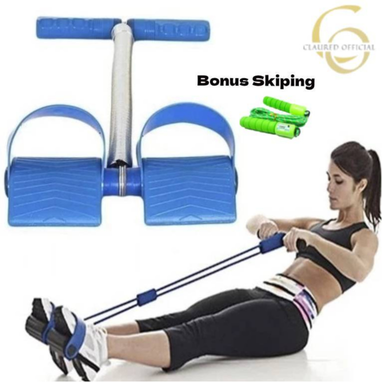 TummyTrimer Alat olahRaga Pengecil Lemak Perut