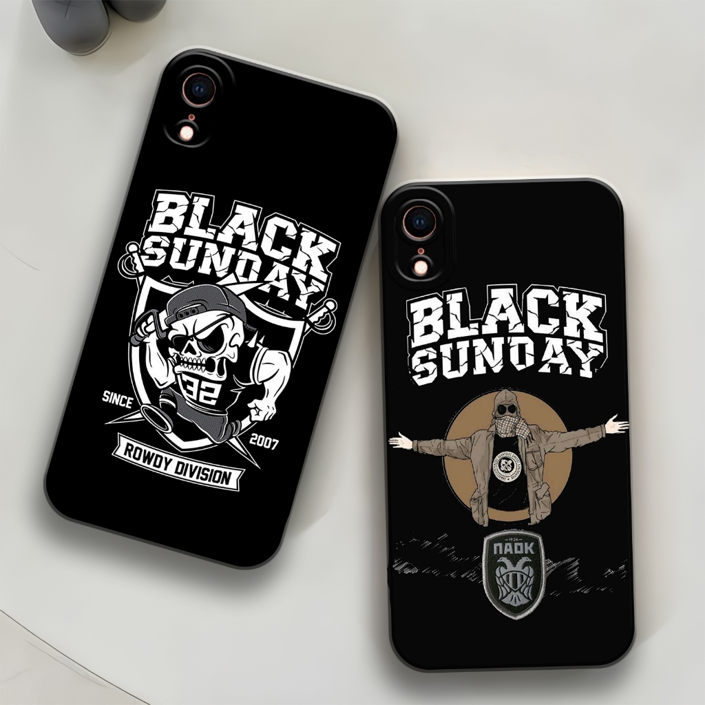 Case Hp Iphone XR - Justyce.id - Fashion Case Keren Estetik Cute - Softcase Hp cocok untuk type Ipho