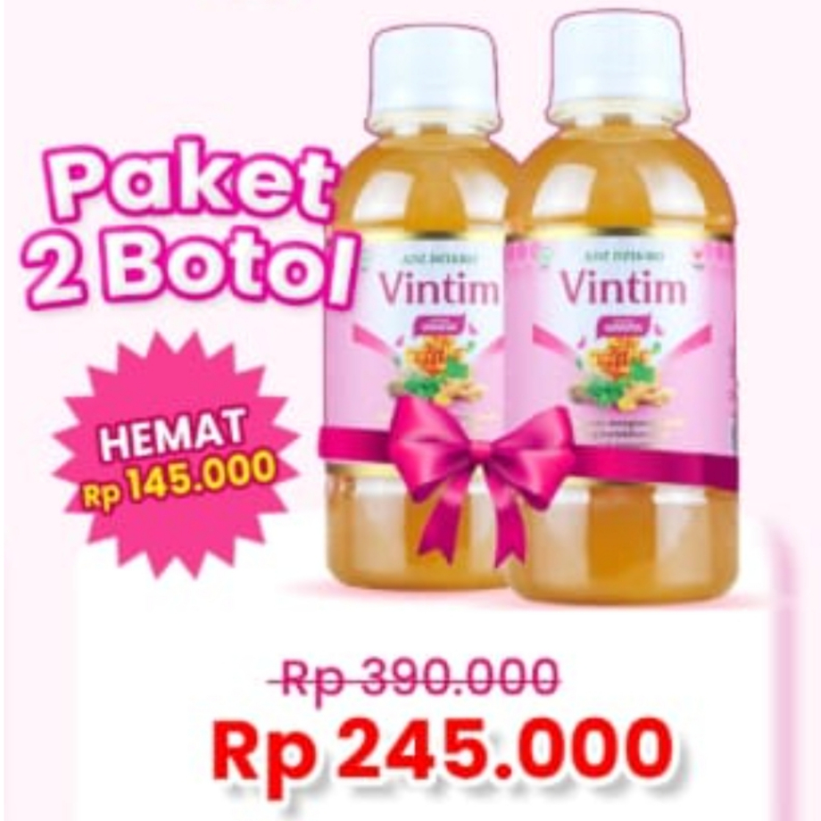 

Vintim Madu - 2 Botol Hemat - Ekstrak Manjakani