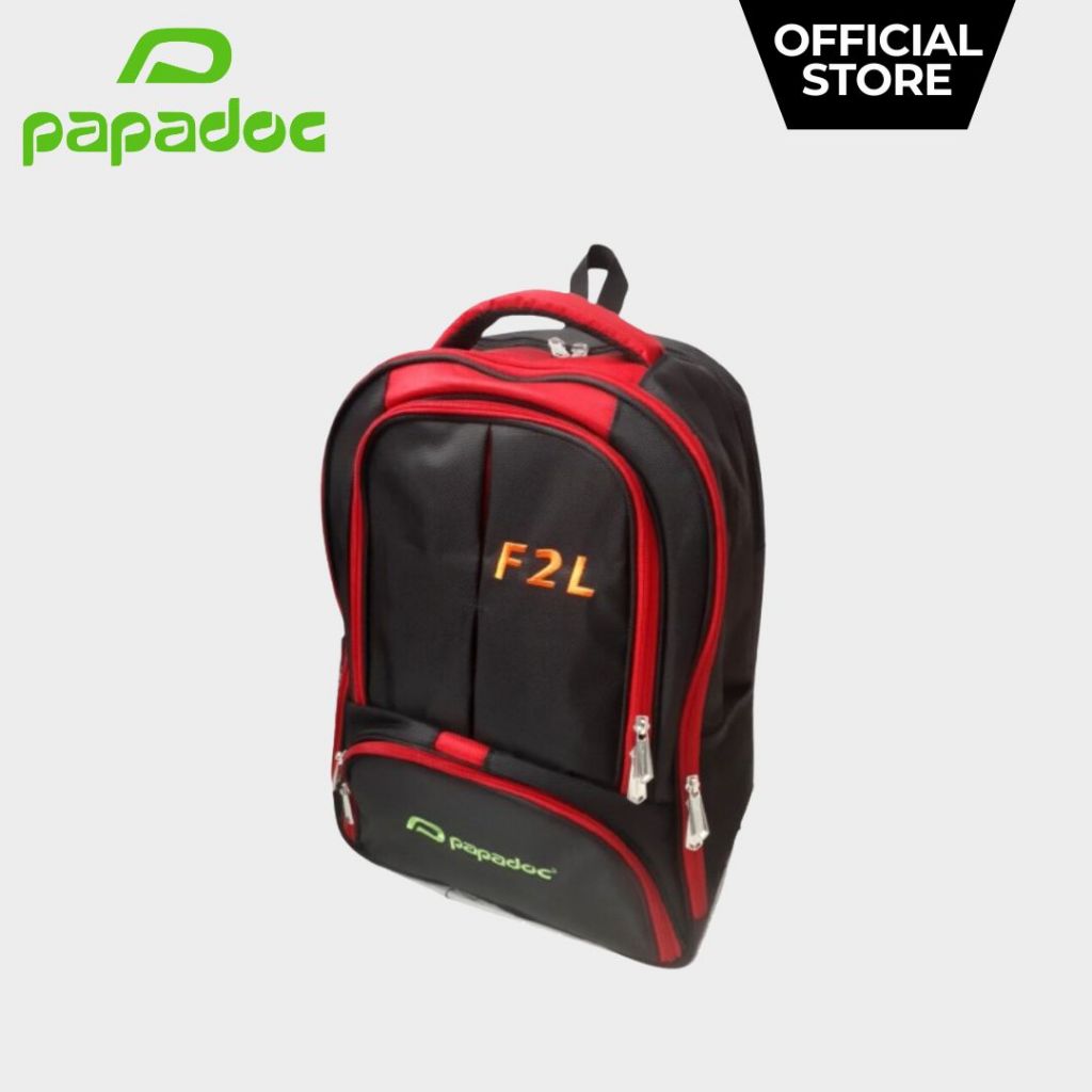Bag Pack Papadoc F2L 1248 | Tas Ransel Golf | BackPackGolf