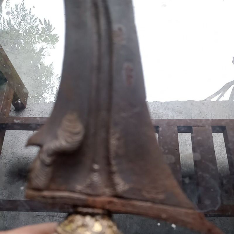 keris pandowo sepuh
