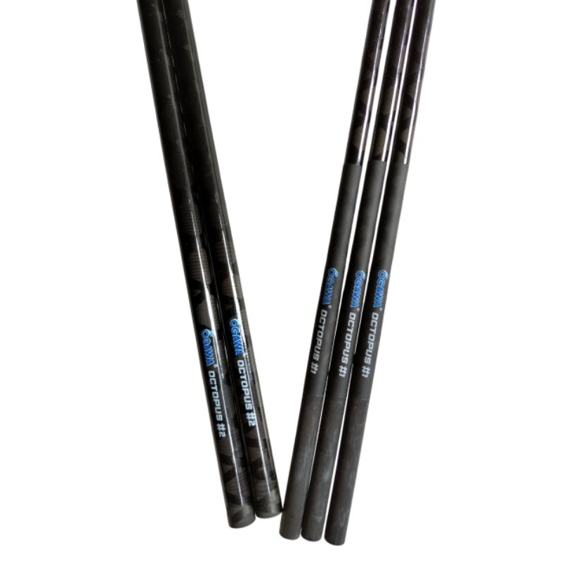 Blank joran OGAWA OCTOPUS SET 1,2 Untuk joran besutan dan joran laut