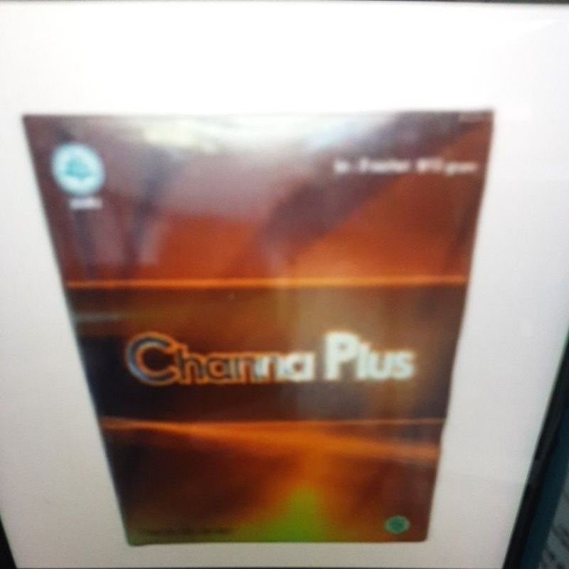 Channa Plus Sachet (Per Box)