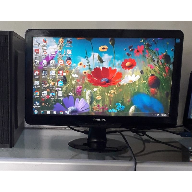 Monitor Philips 19inch seri 192E