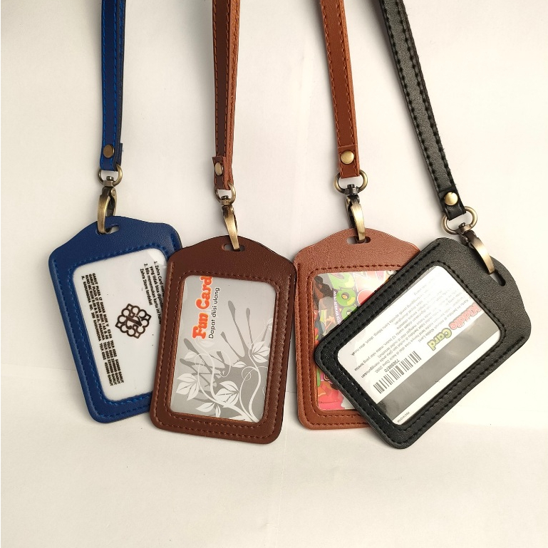 

Id Card Holder Name Tag Kulit Termurah