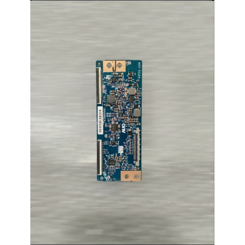 TCON TV POLYTRON MODEL:PLD43TS153/PLD43B150