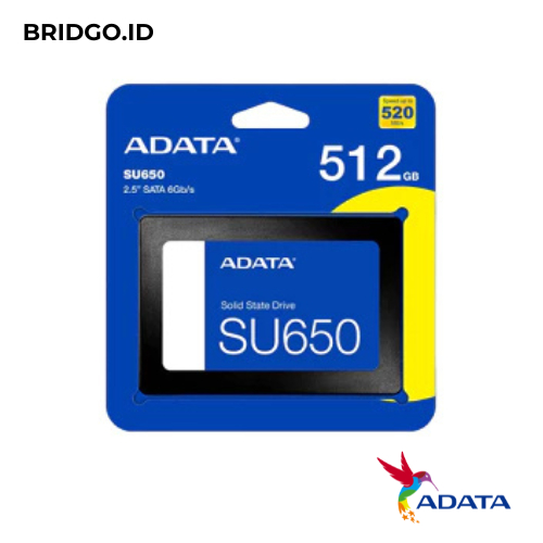 Adata SU650 512GB SSD