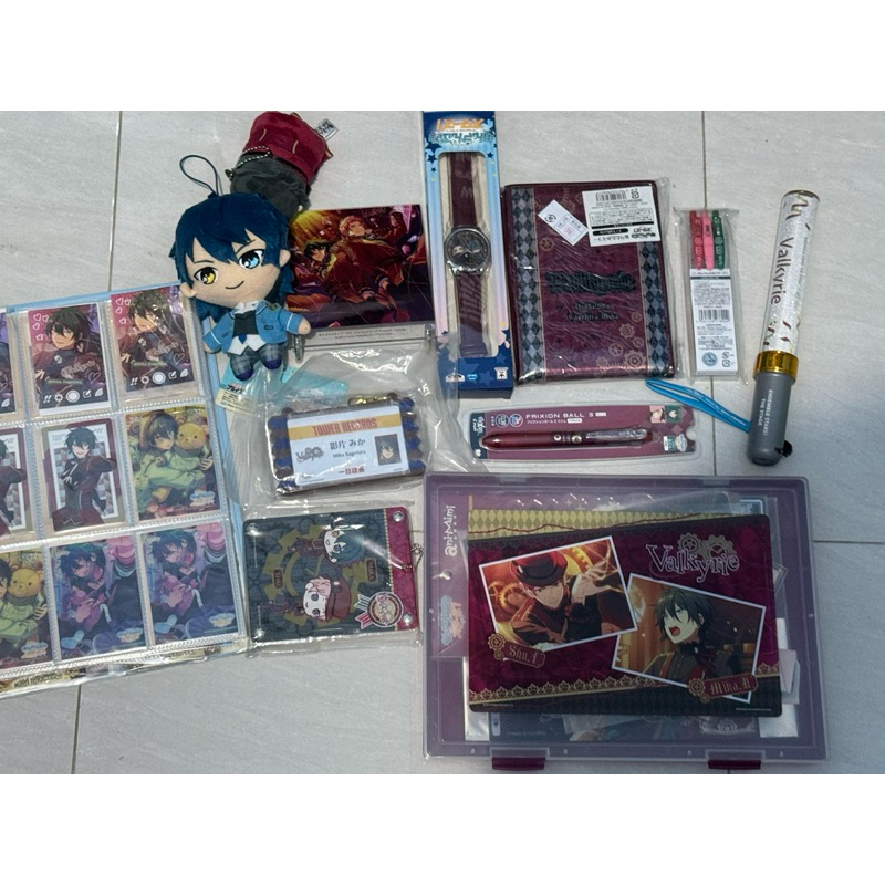 [Read Desc] Ensemble Stars Kagehira Mika SET