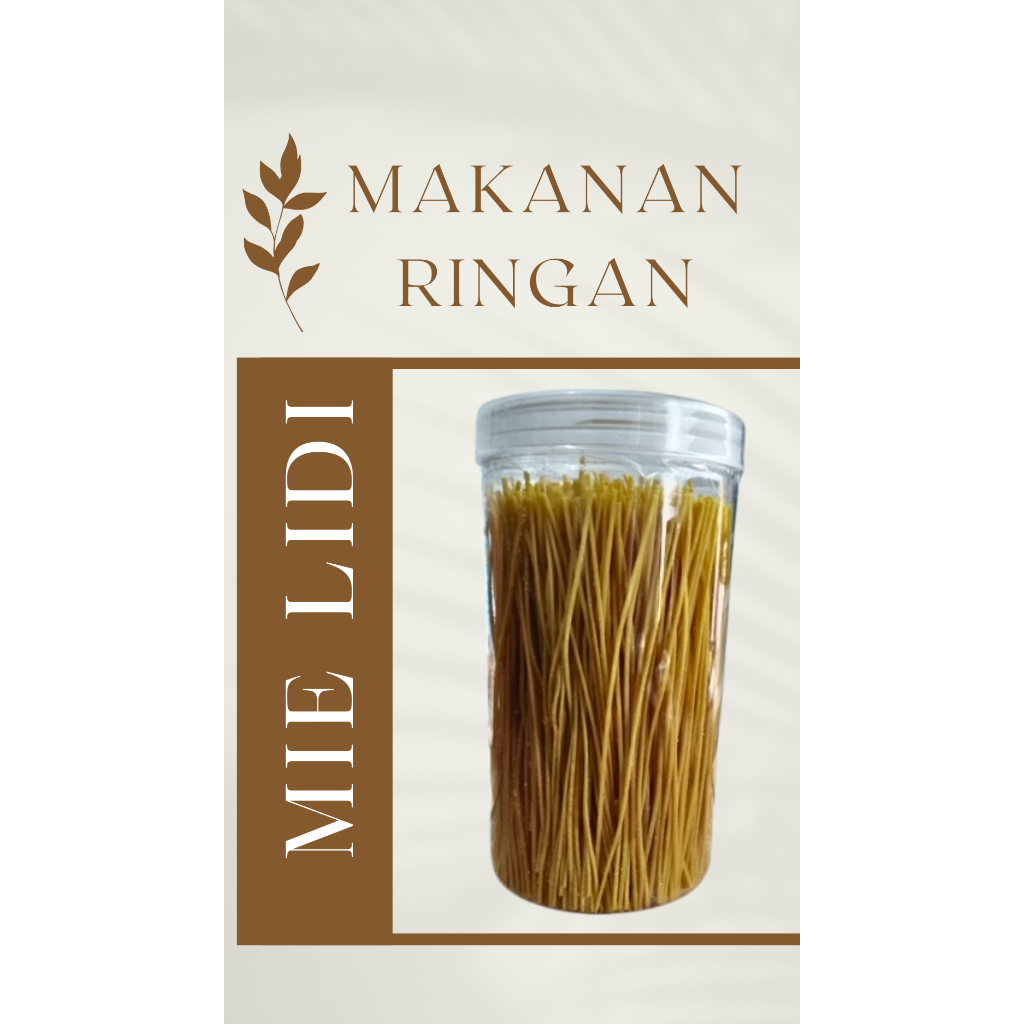 

(TERMURAH) MIE LIDI TOPLES VARIAN RASA 100% Halal bisa cod Makanan Ringan