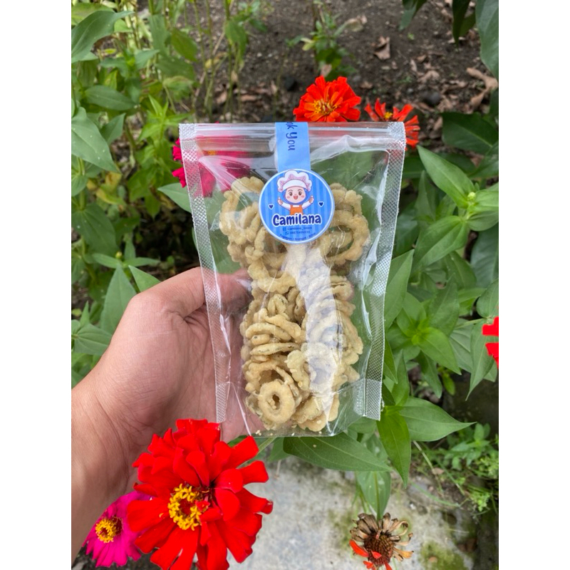 

Terbaru Keripik Pare home made lezat gurih nyoyyyy